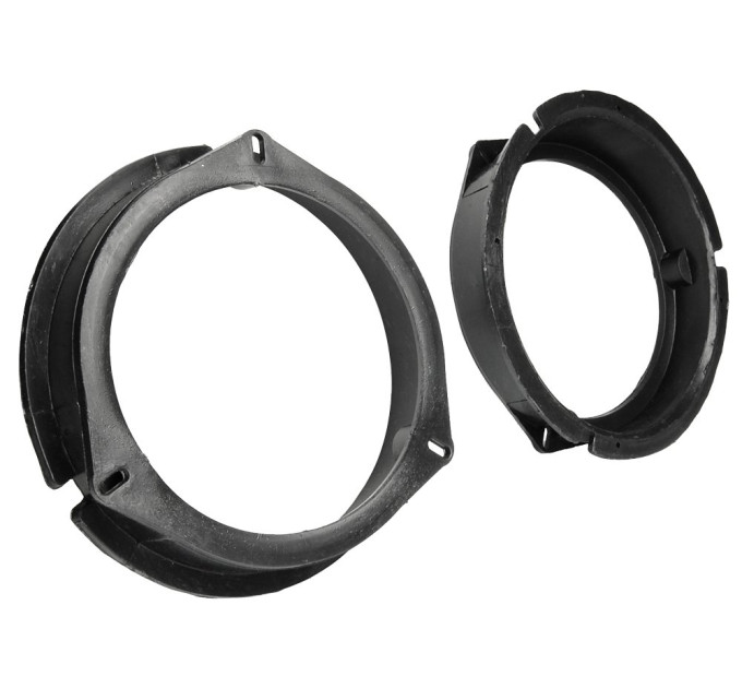 Проставки під динаміки AWM H-325 165 мм / 6,5" для VW, Opel, Skoda, Daewoo, Chevrolet
