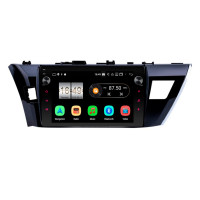 Штатна магнітола Torssen Toyota Corolla 2013-2017 MP10232