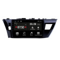 Штатна магнітола Torssen Toyota Corolla 2013-2017 MQD10232 DSP