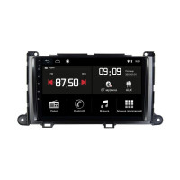 Штатна магнітола Torssen Toyota Sienna 09-14 MQD9232 DSP