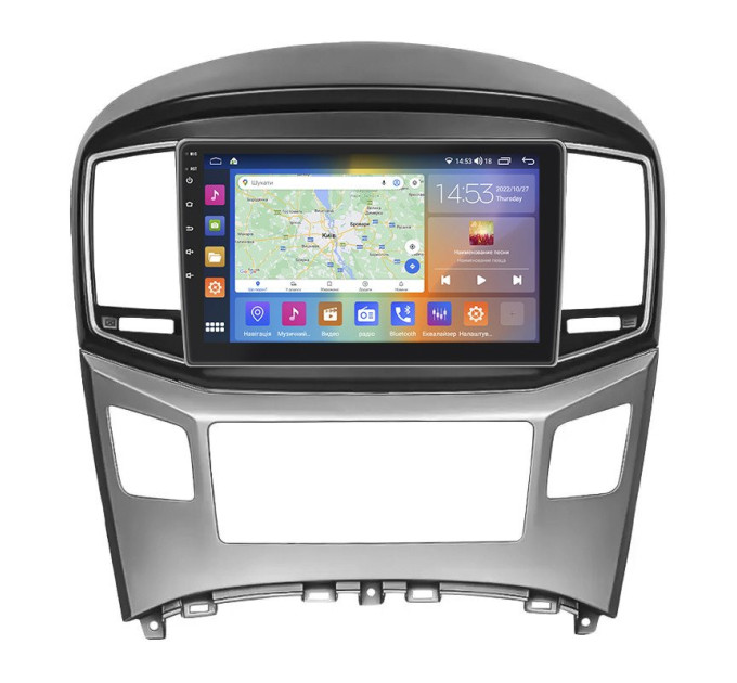 Штатна магнітола Hyundai H-1 2017 Element Prime 2/32 CarPlay 4G