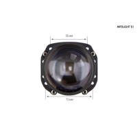 Світлодіодні лінзи Bi-LED Infolight S1