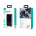 Повербанк Usams US-CD177 PB58 Dual QC+PD 22.5W 20000mAh Black