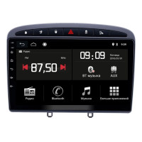 Штатна магнітола Torssen Peugeot 308/408 MQG9232 4G