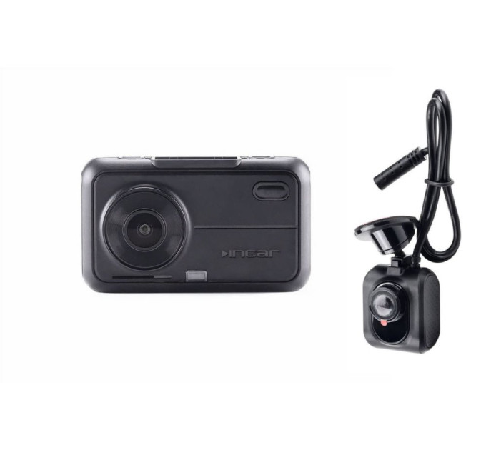 Комбінований пристрій Incar Manhattan Radar detector SDR-180