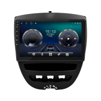 Штатна магнітола Citroen C1 2005-2008 Element 4/64 4G CarPlay