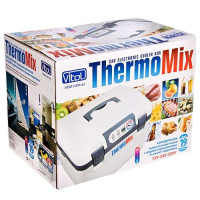 Автохолодильник Vitol ThermoMix BL-219-19L Автохолодильник Vitol ThermoMix BL-219-19L