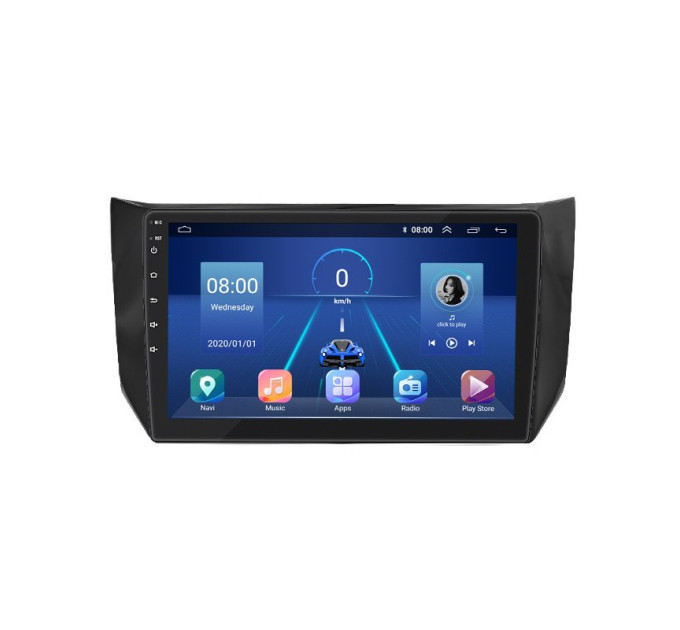 Штатна магнітола Nissan Sentra (B17) 2015-2019 Element 6/128 4G CarPlay