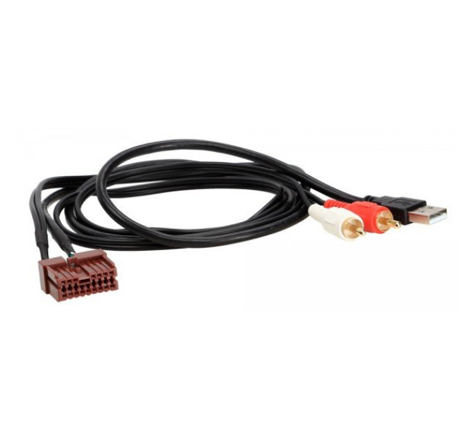 Адаптер для штатних USB / AUX-роз'ємів Hyundai ACV 44-1140-005