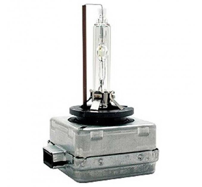 Ксенонова лампа Infolight D1S 5000K (+50%) 35W