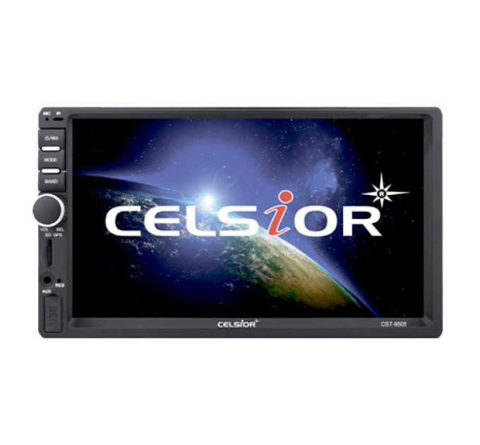 Автомагнітола Celsior CST-6505M
