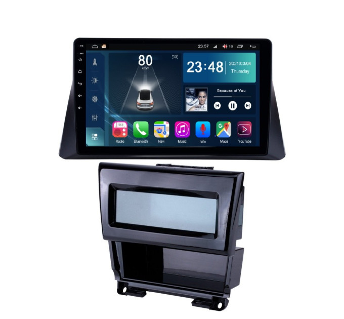 Штатна магнітола Torssen Honda Accord 8 11-14- F106128 4G Carplay