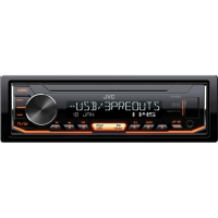 Автомагнітола JVC KD-X355