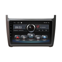Штатна магнітола Incar PGA2-1078 для Volkswagen Polo 2009+