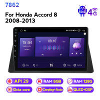Штатна магнітола ECOBOOST FFT760Q-1151 HONDA ACCORD 8