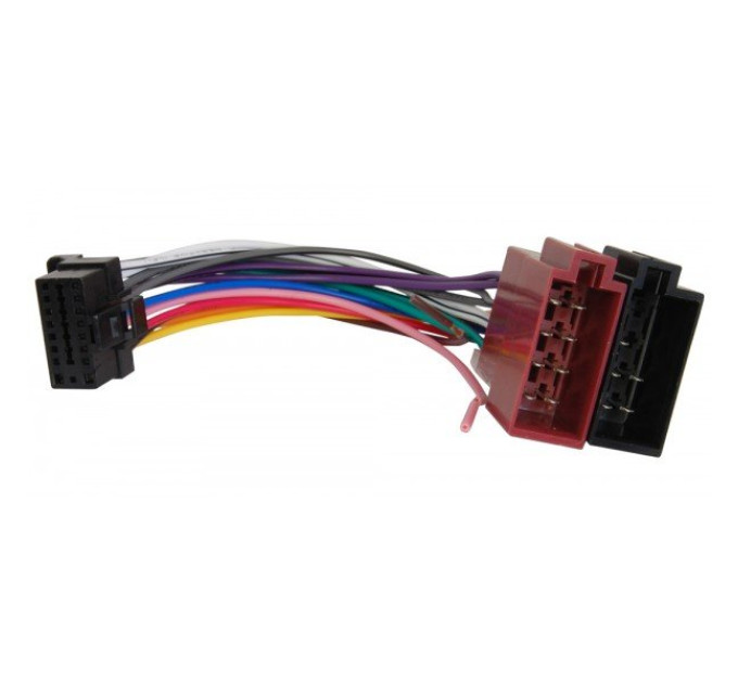 Роз'єм для магнітоли Sony ACV 456006