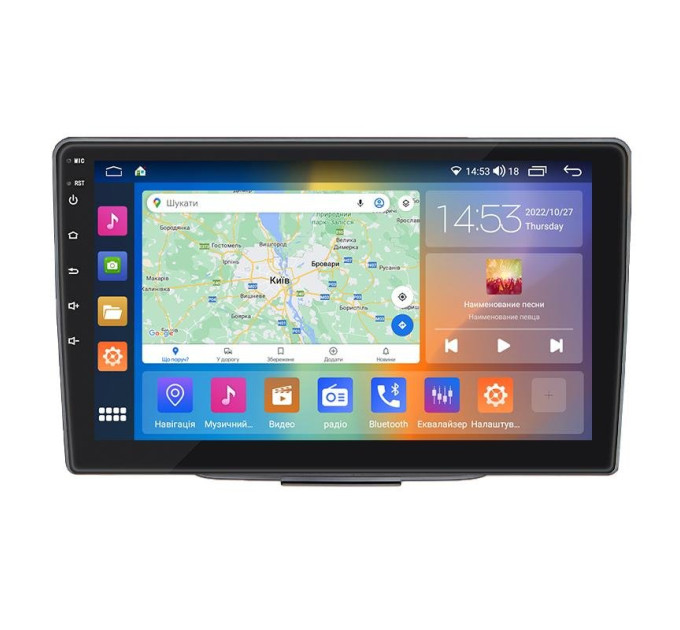 Штатна магнітола Hyundai i30 2011-2015 Element Prime 4/64 CarPlay 4G