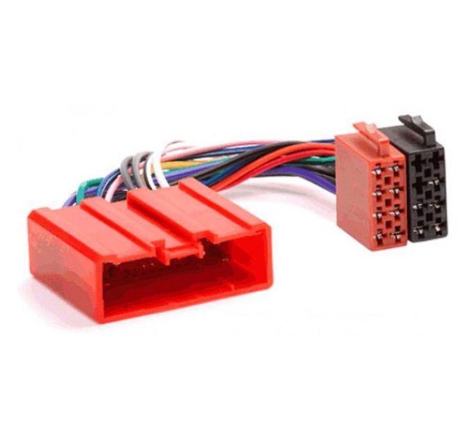 Перехідник ISO Mazda Carav 12-015