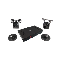 Система кругового огляду Gazer CKR4400