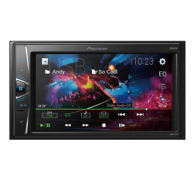 Автомагнітола Pioneer DMH-G120