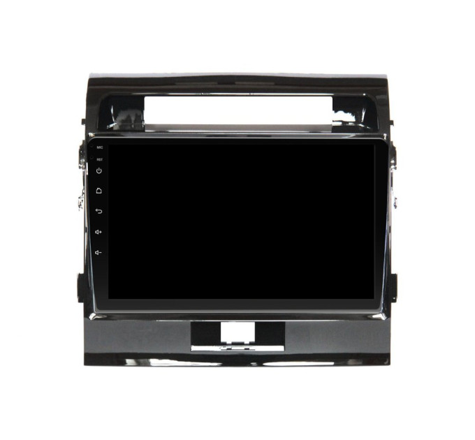Штатна магнітола Element ET-0303 для Toyota Land Cruiser 200 2012-2015