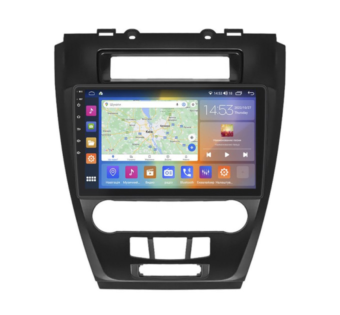 Штатна магнітола Ford Fusion 2005-2012 Element Prime 4/64 CarPlay 4G