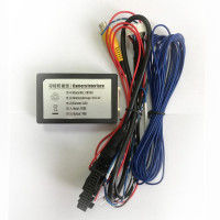 Адаптер Prime-X CVBS-RGB (VW 315, 510) Адаптер Prime-X CVBS-RGB (VW 315, 510)