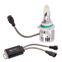 Світлодіодні лампи PULSO NAOEVO S4 LED HB4 Flip Chip 9-16V 30W 3600Lm 3000K/4300K/6500K Світлодіодні лампи PULSO NAOEVO S4 LED HB4 Flip Chip 9-16V 30W 3600Lm 3000K/4300K/6500K