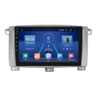 Штатна магнітола Toyota Land Cruiser 100 2005-2007 Element 6/128 4G CarPlay