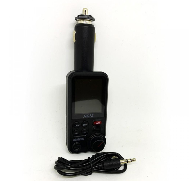 FM-трансмітер AKAI FMT-93BT