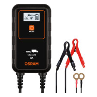 Зарядний пристрій OSRAM OEBCS908 Зарядний пристрій OSRAM OEBCS908