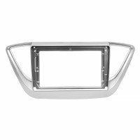 Перехідна рамка Element Hyundai Solaris Accent 2017