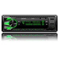 Автомагнітола Fantom FP-327 Black/Green Автомагнітола Fantom FP-327 Black/Green