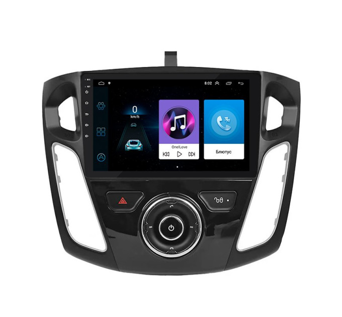 Штатна магнітола Ford Focus 2011-2019 Element 1/16