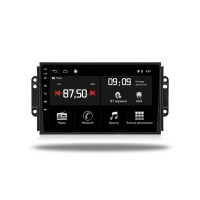 Штатна магнітола Torssen Chery Tiggo 3 16+ MQG9232 4G