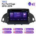 Штатна магнітола ECOBOOST FFT740Q-1328 FORD Kuga