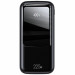 Повербанк Usams US-CD177 PB58 Dual QC+PD 22.5W 20000mAh Black