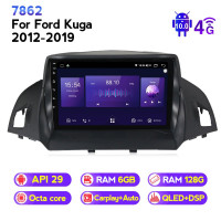 Штатна магнітола ECOBOOST FFT760Q-1328 FORD Kuga