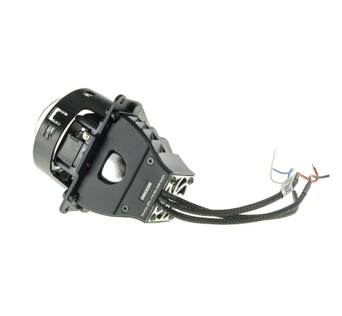 Світлодіодна лінза Bi-LED Decker SPL-110 3" 6000K 55W