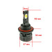 Світлодіодні лампи Decker LED PL-03 5K H13 H/L