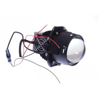 Світлодіодні лінзи Bi-LED Baxster DLight 3 GT 3RL