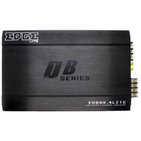 Підсилювач EDGE EDB80.4LITE-E0 Підсилювач EDGE EDB80.4LITE-E0