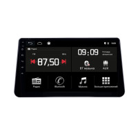 Штатна магнітола Torssen Nissan Kicks 2016+ MQD10232 DSP