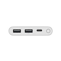 Повербанк Xiaomi Mi Power Bank 3 10000 mAh 22.5W Fast Charge Silver