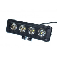 Світлодіодна фара AllLight D-40W 4chip CREE 9-30V Світлодіодна фара AllLight D-40W 4chip CREE 9-30V