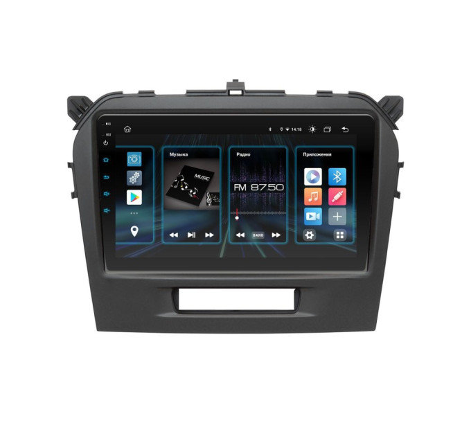 Штатна магнітола Incar DTA2-1707 для Suzuki Vitara 2015+