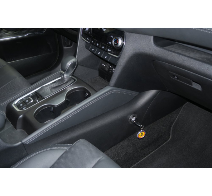 Замок на КПП Bear-Lock Hyundai Santa-Fe 2141K