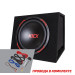 Сабвуфер Kicx GT-310BPA