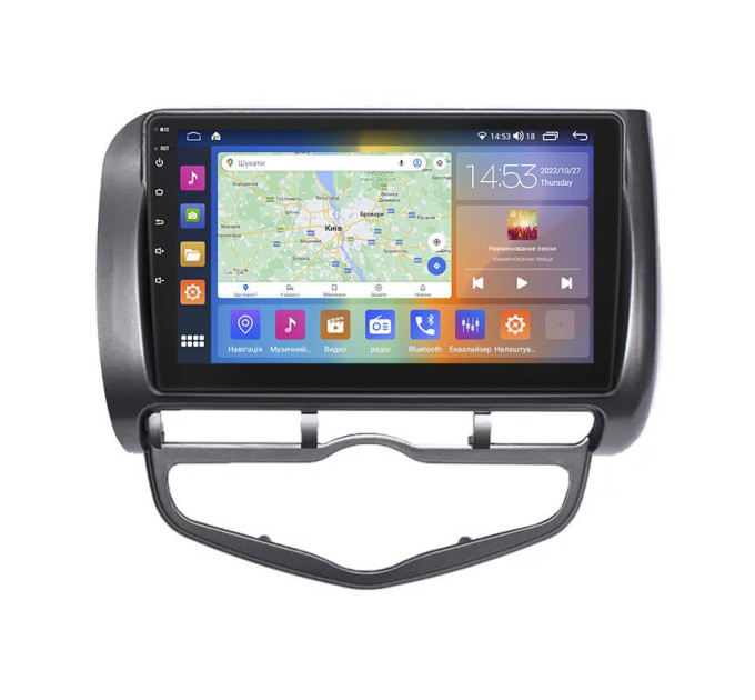Штатна магнітола Honda Fit Auto AC 2001-2008 Element Prime 2/32 CarPlay 4G