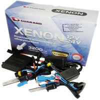 Комплект ксенону Guarand Slim H1 6000K 35W 12V Комплект ксенону Guarand Slim H1 6000K 35W 12V
